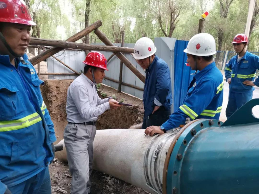 深泽工业管道清洗-管道清淤