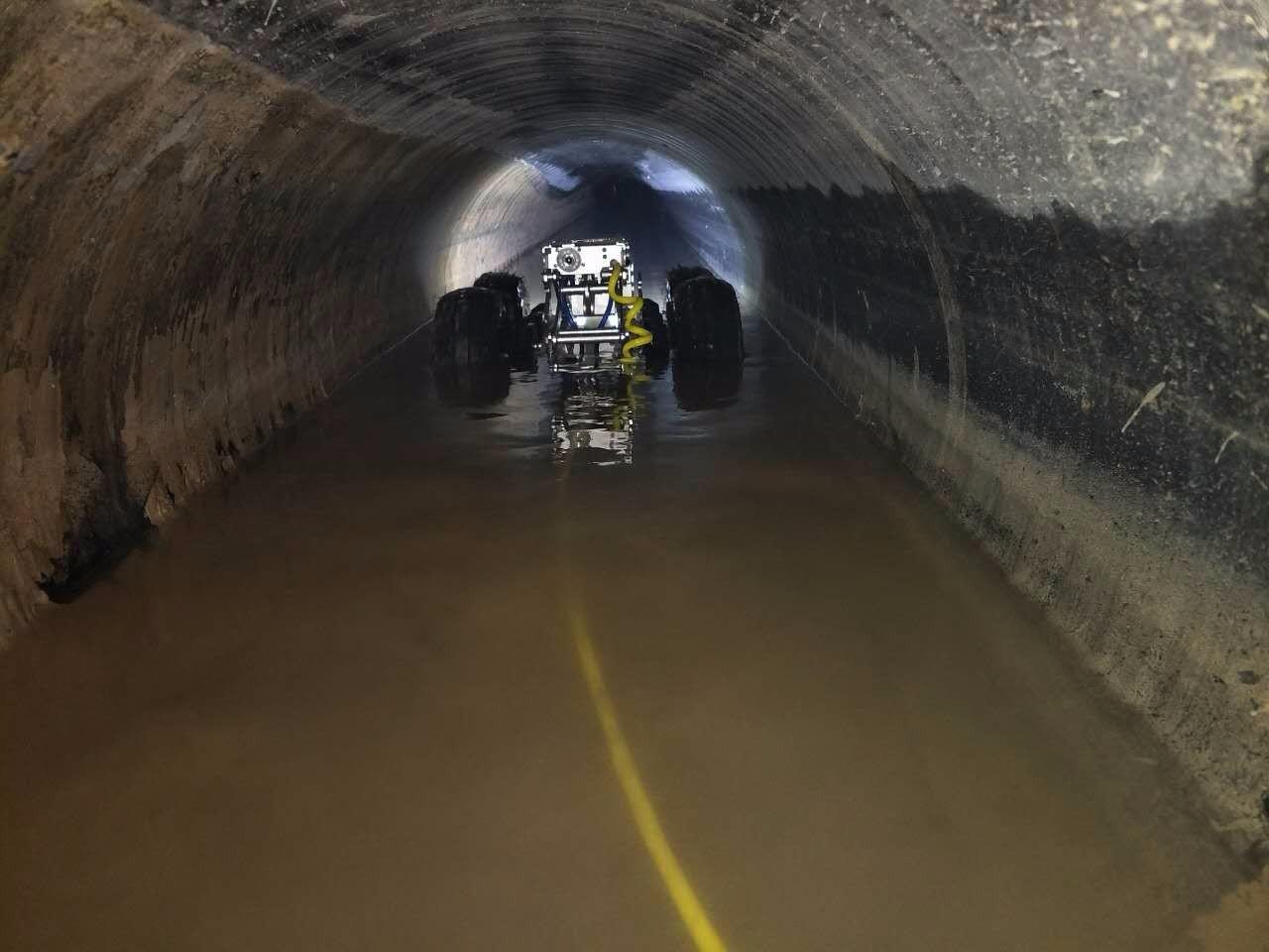 深泽管道CCTV检测