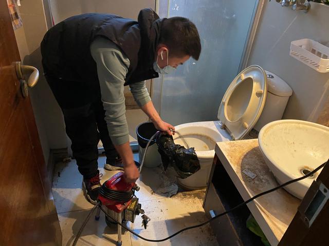 深泽马桶疏通-疏通下水道