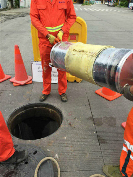 深泽管道非开挖修复6大核心技术,一招解决城市“地下病”
