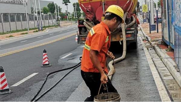 深泽污水管道疏通清淤注意事项有哪些？