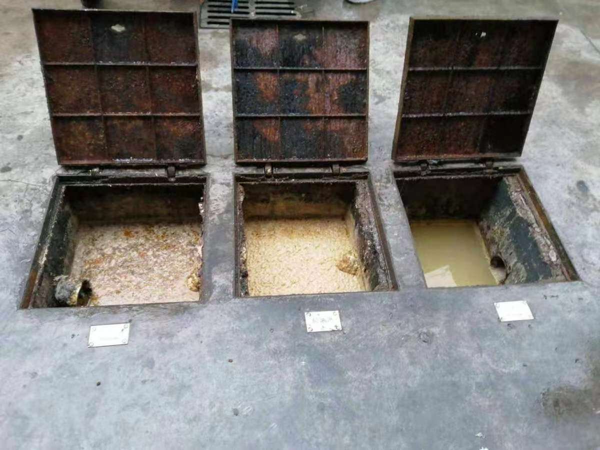 深泽清理隔油池-污水池清掏