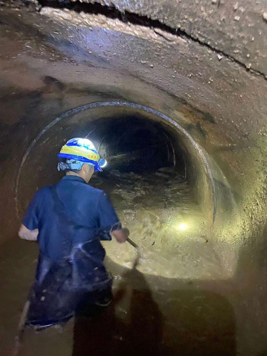 深泽管道清洗-管道疏通