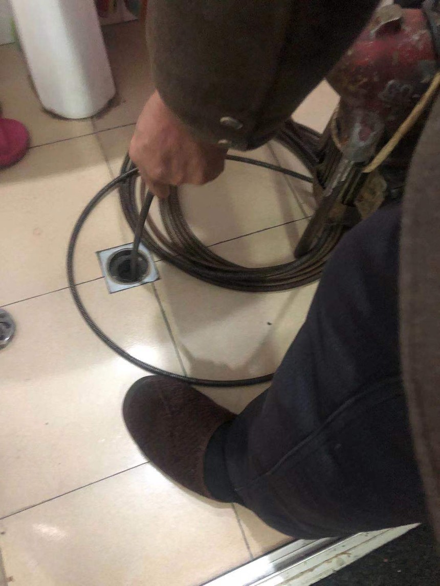 深泽管道疏通，疏通下水道