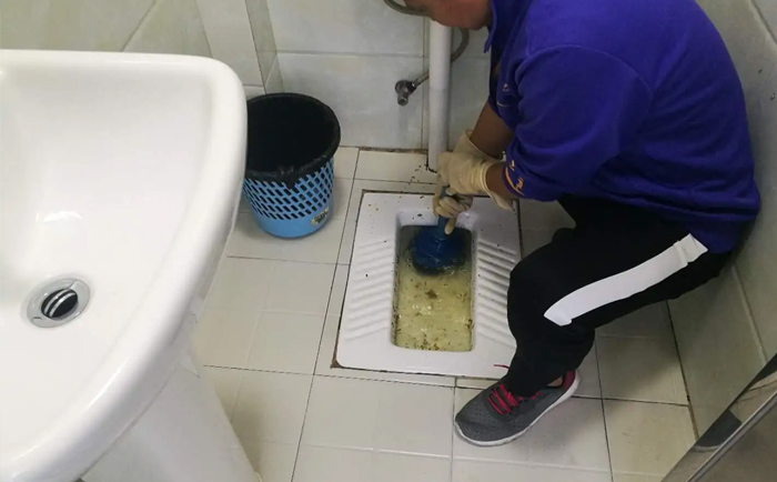 深泽疏通蹲坑